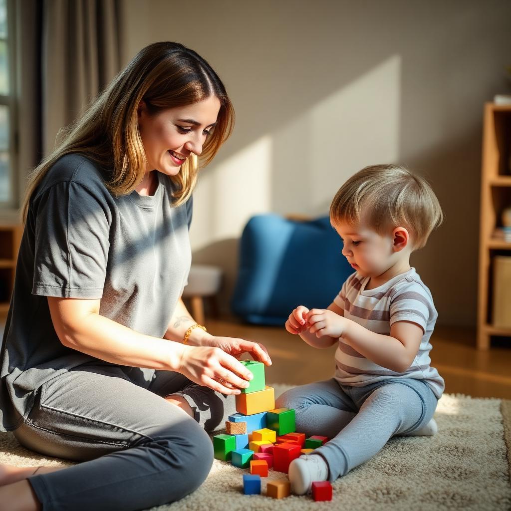 Desarrollo infantil